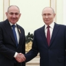 Путин — Пашиняну: Решение ваше, но пророссийских политиков на выборы надо бы пустить