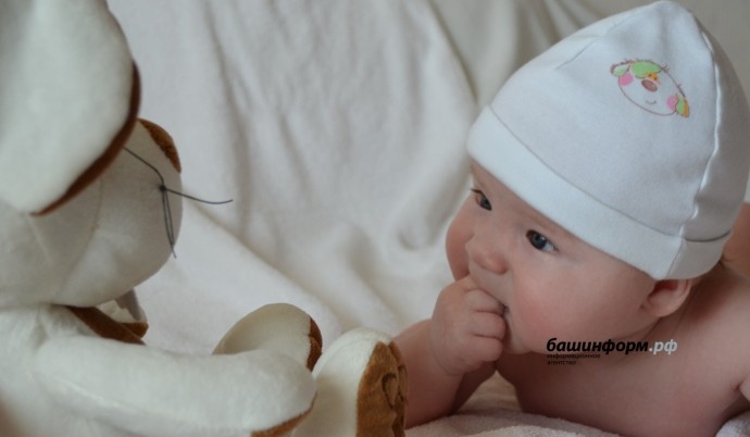 В Башкирии родились Мирослава Минни и Киприан