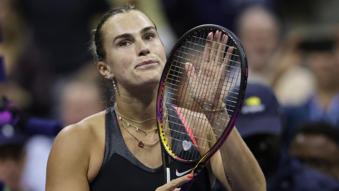 Соболенко обратилась к Вондроушовой после отмены их матча на US Open