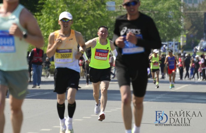 В Бурятии пробегут пять «вёрст» В Бурятии пробегут пять «вёрст»