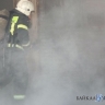 В Улан-Удэ потушили пожар на кладбище