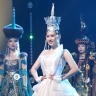 В Улан-Удэ прошёл конкурс красавиц «Дангина»