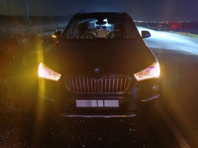 В Вятскополянском районе BMW сбил 45-летнюю женщину В Вятскополянском районе BMW сбил 45-летнюю женщину