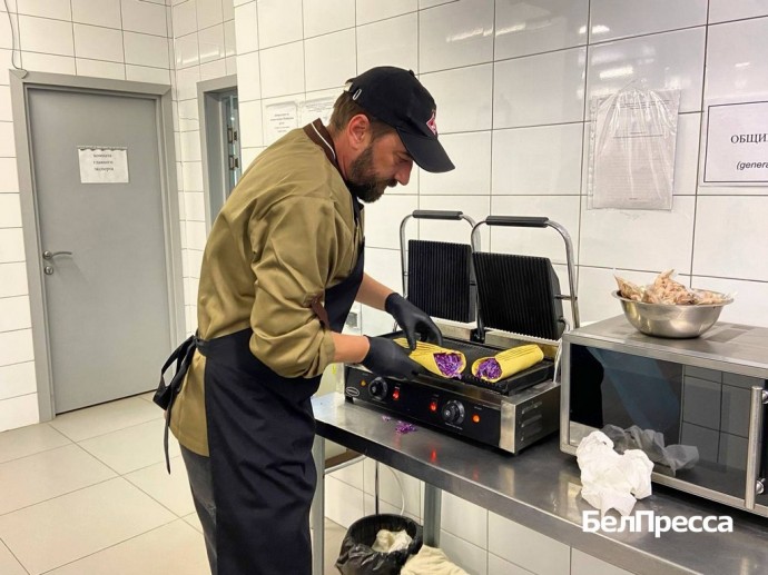 В Белгороде наградили победителей регионального конкурса «Вкус Белогорья»