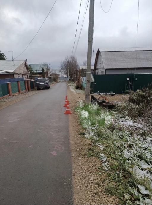 В Нововятске подросток на мотоцикле врезался в фонарь и погиб В Нововятске подросток на мотоцикле врезался в фонарь и погиб