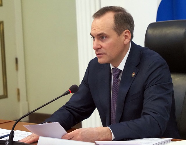 Артём Здунов поручил активнее работать с молодежью в сфере противодействия идеологии терроризма