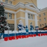 Уральский институт ГПС МЧС России победил в конкурсе «Новогодний Екатеринбург-2026»
