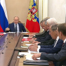 Председатель ГД принял участие в совещании Президента с постоянными членами Совета Безопасности