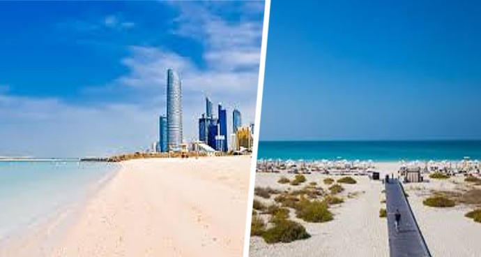 Прогулка по пляжам Абу-Даби: оазис спокойствия вдали от суеты – Al Bateen Beach Прогулка по пляжам Абу-Даби: оазис спокойствия вдали от суеты – Al Bateen Beach