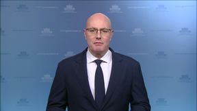 Дмитрий Чернышенко поприветствовал участников общего собрания Российской академии образования