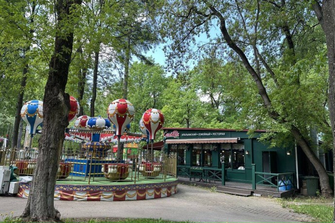 Дошли до мирового. Власти Перми и парк им. Горького завершили двухлетний судебный спор Дошли до мирового. Власти Перми и парк им. Горького завершили двухлетний судебный спор