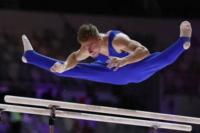 Тренер сборной России заявила, что в будущем Маринов может стать чемпионом мира Тренер сборной России заявила, что в будущем Маринов может стать чемпионом мира