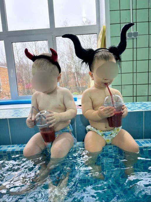 Директор рыбинской спортшколы прокомментировал фотосессию дошколят на Хэллоуин Директор рыбинской спортшколы прокомментировал фотосессию дошколят на Хэллоуин