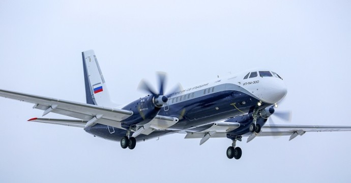Воздушный винт для Ил-114-300 прошёл государственную сертификацию