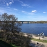 Набережная Ярославля: исторический променад на Волге