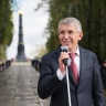 На Куликовом поле прошли торжественные мероприятия