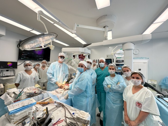 Башкирские врачи первыми в ПФО провели операцию на остановленном сердце