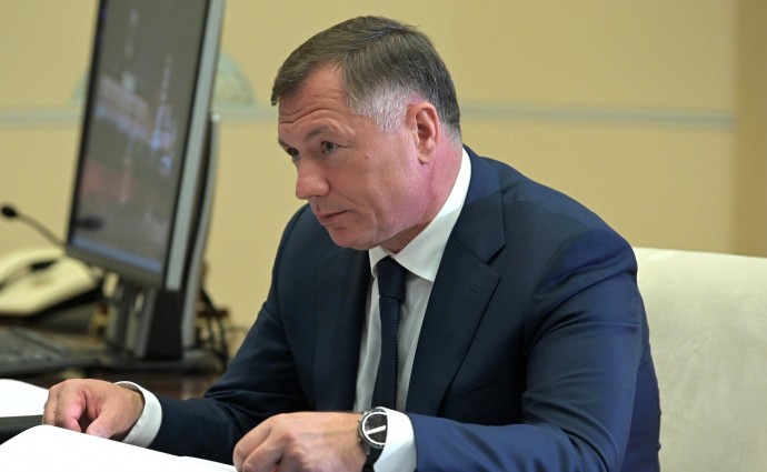 Марат Хуснуллин: Новая трасса М-12 связала Петербург и Челябинск без светофоров