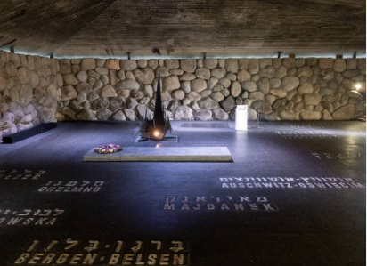 Понял, куда метит: Зеленскому не дали выступить с речью в комплексе истории Холокоста