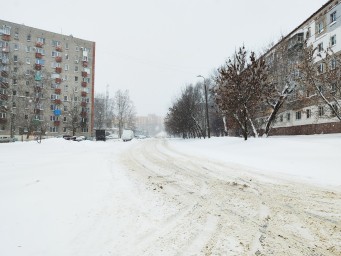 Опубликован прогноз погоды на 11 января в Пензенской области