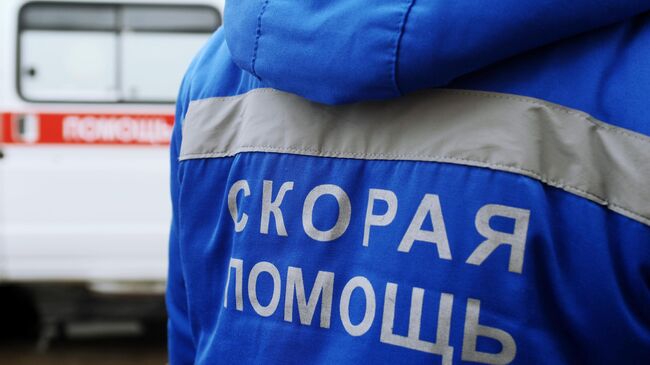 В Подмосковье на железной дороге произошло ДТП