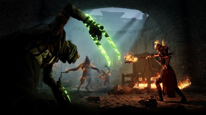 Авторы Warhammer Vermintide 2 пока не будут торопиться с выпуском триквела Авторы Warhammer Vermintide 2 пока не будут торопиться с выпуском триквела