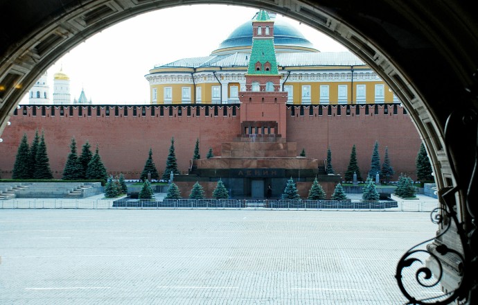 Россияне всё ещё против перезахоронения Ленина