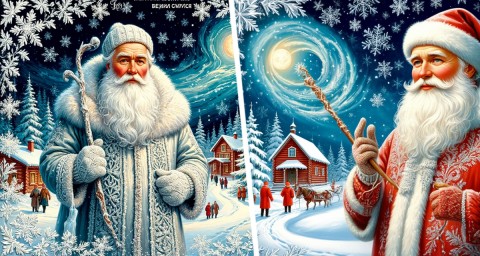 Великий Устюг: путешествие в детство за 20 000 рублей в день или «массовая психотерапия» для взрослых?