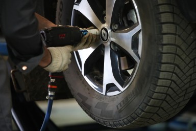 Тишковец: Оптимальное решение на смену авторезины — финал октября