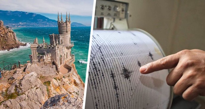 «Крымская твердь дрогнула»: Землетрясение у берегов полуострова напомнило туристам о силе природы