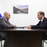 Беседа Михаила Мишустина с главой Республики Алтай Андреем Турчаком