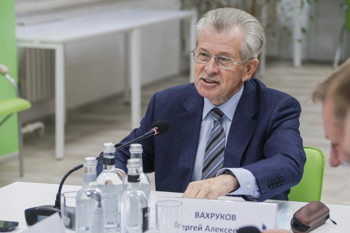 Сергея Вахрукова предложили наградить почетным знаком «За заслуги перед Рыбинском»