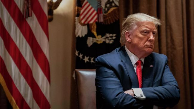 Трамп допустил новые санкции против России, если не будет сделки по Украине