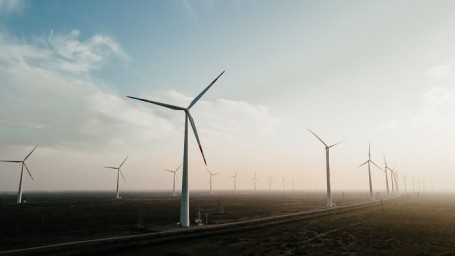 В Дагестане запустили первую очередь самой мощной в России ветроэлектростанции