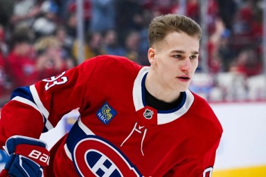 Нападающий "Монреаля" заявил, что Демидов станет суперзвездой НХЛ