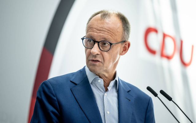 Сумасшедший: Мерц сделает Германию опасной для Европы и мира — Филиппо