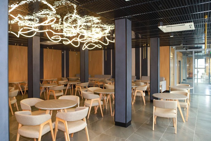 Новое пространство для туристов с гостиницей откроется в кинопарке «Москино» Новое пространство для туристов с гостиницей откроется в кинопарке «Москино»