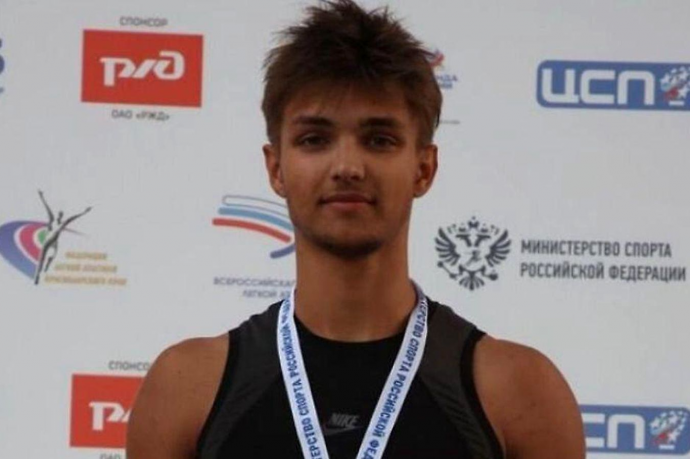 18-летний российский легкоатлет побил российский рекорд в беге, державшийся с 1980 года