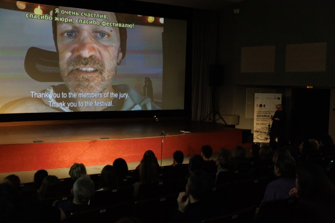 Объявлены победители III Международного фестиваля документального кино SiberiaDOC Объявлены победители III Международного фестиваля документального кино SiberiaDOC