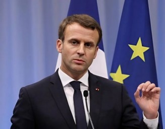 Макрон: На Украину можно отправить несколько тысяч солдат НАТО