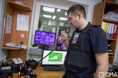 В Якутске полицейские нашли пропавшего ребенка