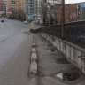 Пешеходную часть мостового перехода в районе остановки «Баляева» во Владивостоке ждёт ремонт