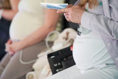 Более 12 тыс. россиянок забеременели после лечения по итогам диспансеризации