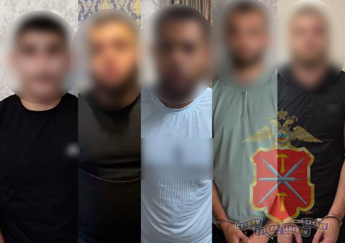 Тульские силовики задержали разбойников и вымогателей Тульские силовики задержали разбойников и вымогателей
