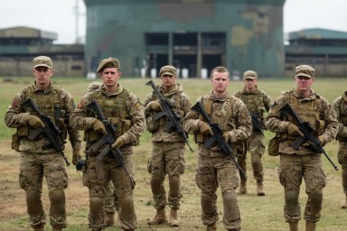 Минобороны Британии заявило о смерти своего военнослужащего на Украине