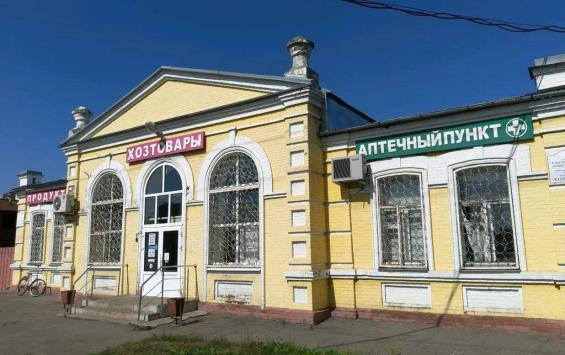 Спор вокруг исторического здания в Курске: предприниматели делят объект культурного наследия