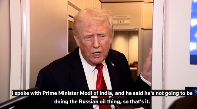 Трамп станцевал в Малайзии Трамп станцевал в Малайзии