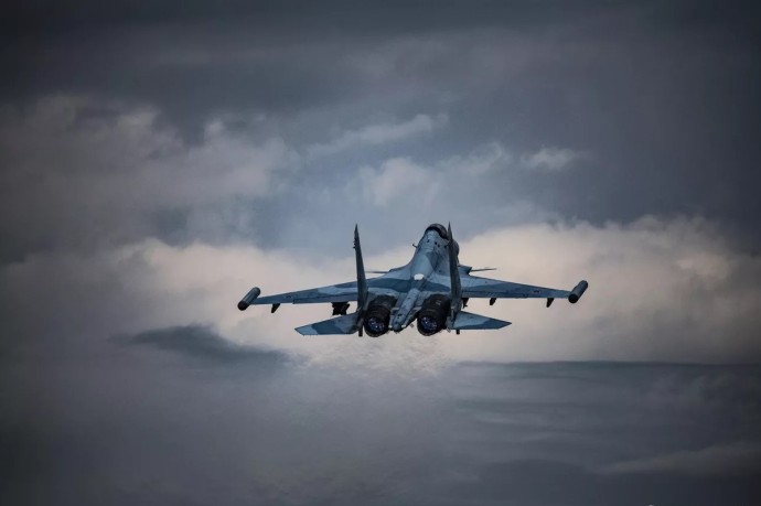 «Вопиющее нарушение»: Литва призвала к ответу Россию после полета Су-30 «Вопиющее нарушение»: Литва призвала к ответу Россию после полета Су-30
