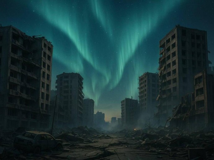 Ученые нашли связь мощных землетрясений и магнитных супербурь Ученые нашли связь мощных землетрясений и магнитных супербурь