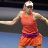 Теннис, WTA-1000, Mutua Madrid Open, 1/8 финала, Александрова - Учижима, Прямая текстовая онлайн трансляция